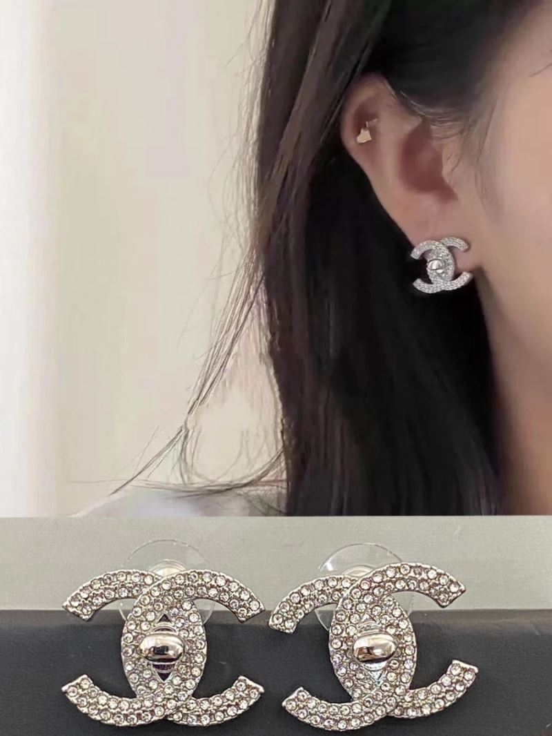 Chanel Earrings